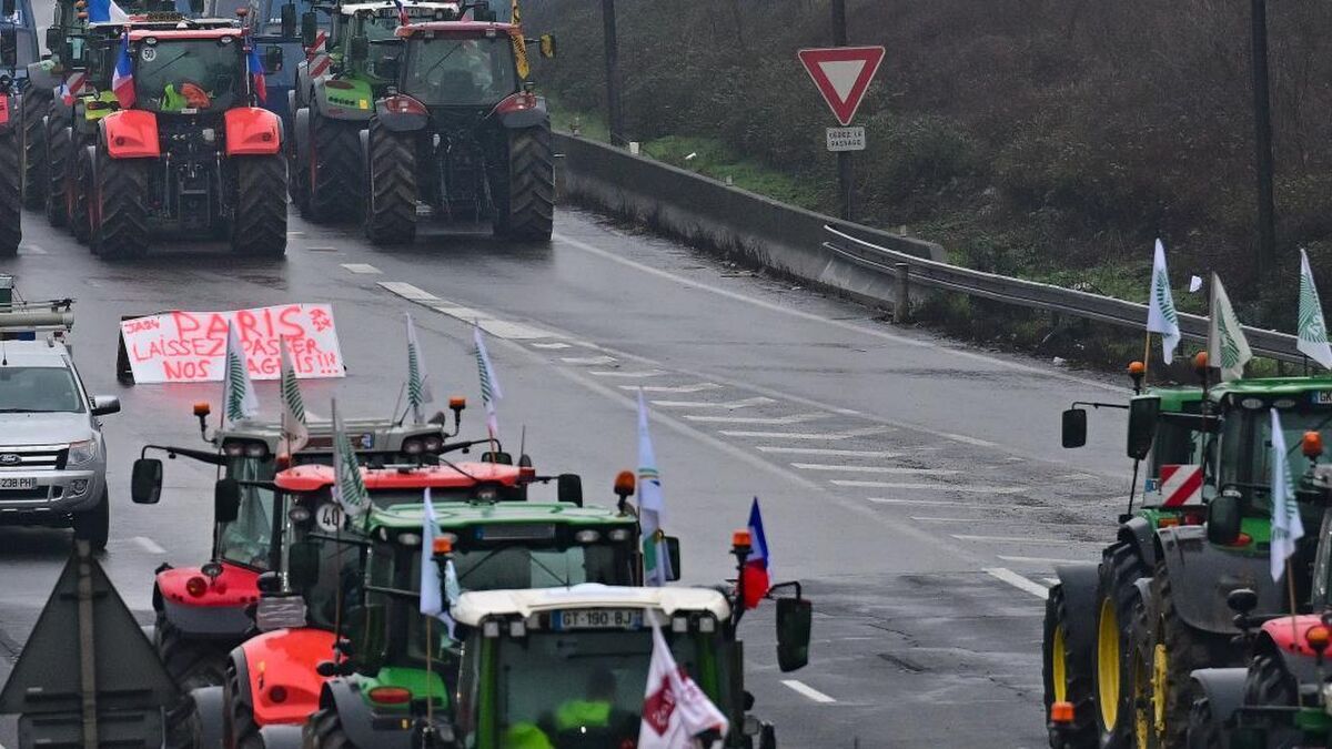 Movilizaciones agricultores