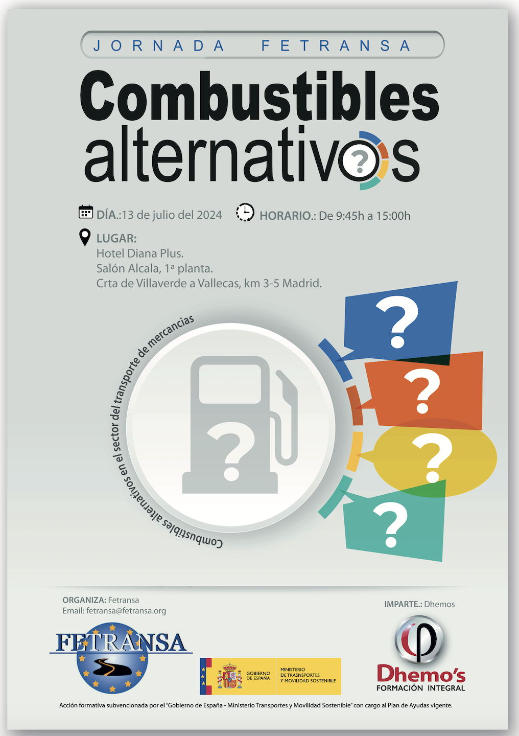 Combustibles alternativos