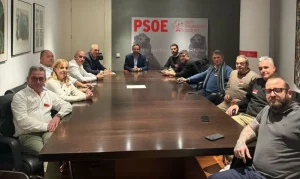 Fetransa insiste a los representantes políticos sobre la importancia de los módulos en el transporte