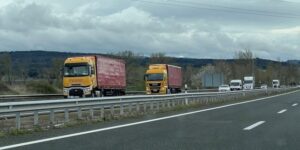 Transportes flexibiliza los tiempos de conducción de los transportistas para mitigar las consecuencias del apagón