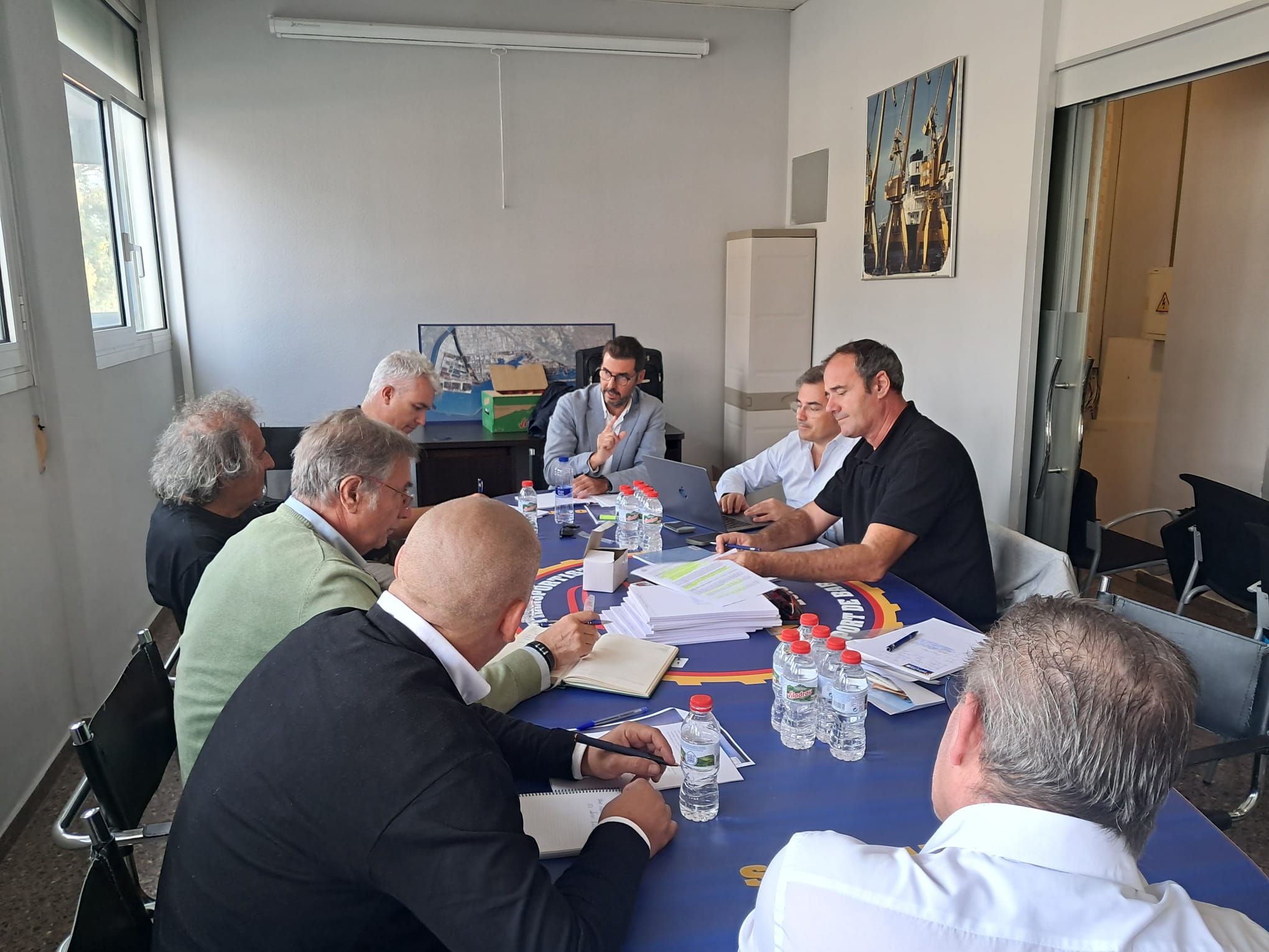 Asamblea Fenatport